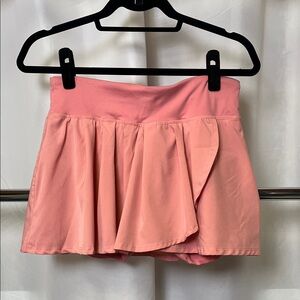 JoyLab women’s Coral tennis/golf Skort size medium